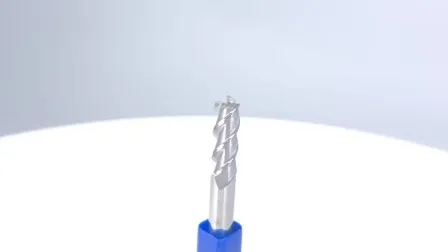 Solid Carbide Plain Milling Cutter-3f End Mills for Aluminum